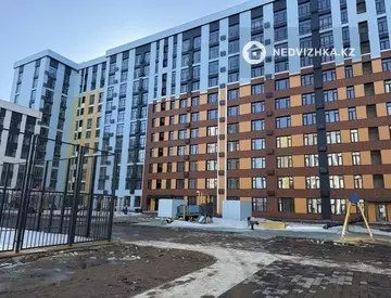 3-комнатная квартира, этаж 13 из 13, 58 м²
