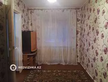 3-комнатная квартира, этаж 1 из 3, 55 м²