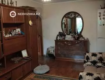 3-комнатная квартира, этаж 5 из 5, 54 м²