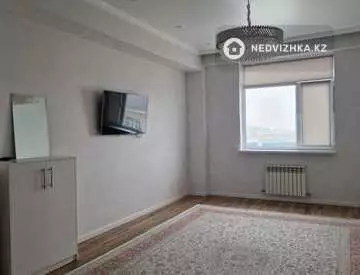 2-комнатная квартира, этаж 8 из 10, 82 м², на длительный срок