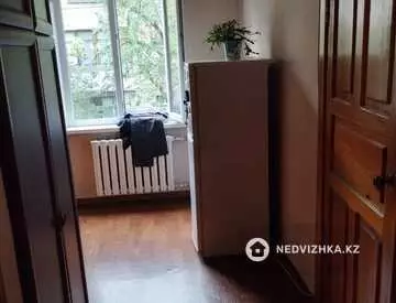 54 м², 3-комнатная квартира, этаж 5 из 5, 54 м², изображение - 4