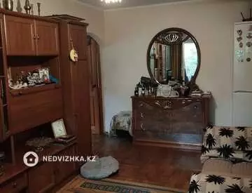 3-комнатная квартира, этаж 5 из 5, 54 м²