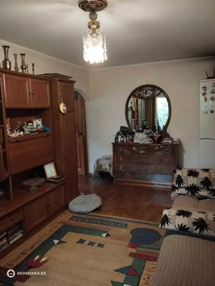 54 м², 3-комнатная квартира, этаж 5 из 5, 54 м², изображение - 1