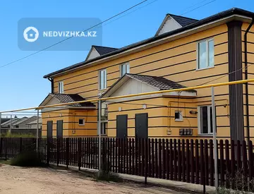 3-комнатная квартира, этаж 1 из 2, 100 м²