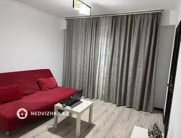 1-комнатная квартира, этаж 3 из 5, 27 м², посуточно
