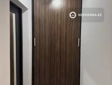 1-комнатная квартира, этаж 3 из 5, 27 м², посуточно