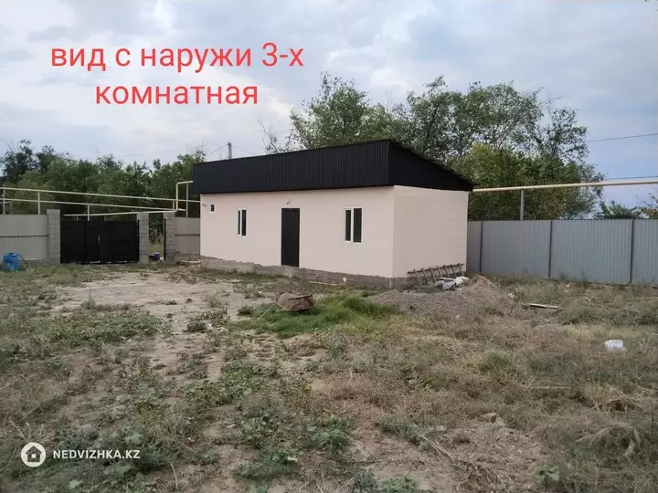 12 м², 3-комнатный дом, 5000 соток, 12 м², изображение - 1