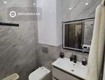 60 м², 2-комнатная квартира, этаж 13 из 17, 60 м², на длительный срок, изображение - 6