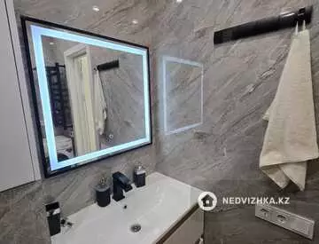 60 м², 2-комнатная квартира, этаж 13 из 17, 60 м², на длительный срок, изображение - 13