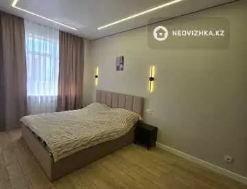 60 м², 2-комнатная квартира, этаж 13 из 17, 60 м², на длительный срок, изображение - 11