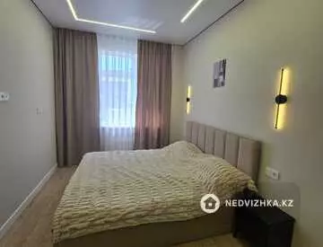 60 м², 2-комнатная квартира, этаж 13 из 17, 60 м², на длительный срок, изображение - 15