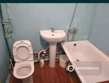1-комнатная квартира, этаж 5 из 5, 29 м², на длительный срок