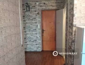1-комнатная квартира, этаж 5 из 5, 29 м², на длительный срок