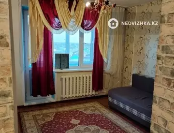 1-комнатная квартира, этаж 5 из 5, 29 м², на длительный срок