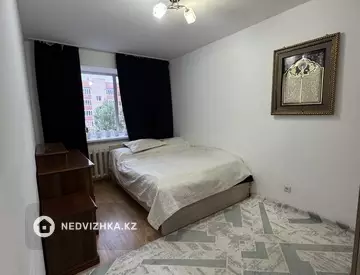50.6 м², 2-комнатная квартира, этаж 3 из 5, 51 м², изображение - 4
