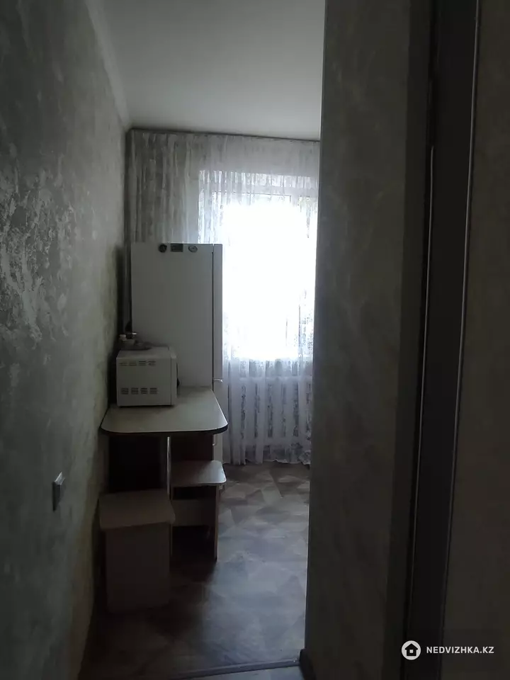 30.5 м², 1-комнатная квартира, этаж 3 из 5, 30 м², изображение - 1