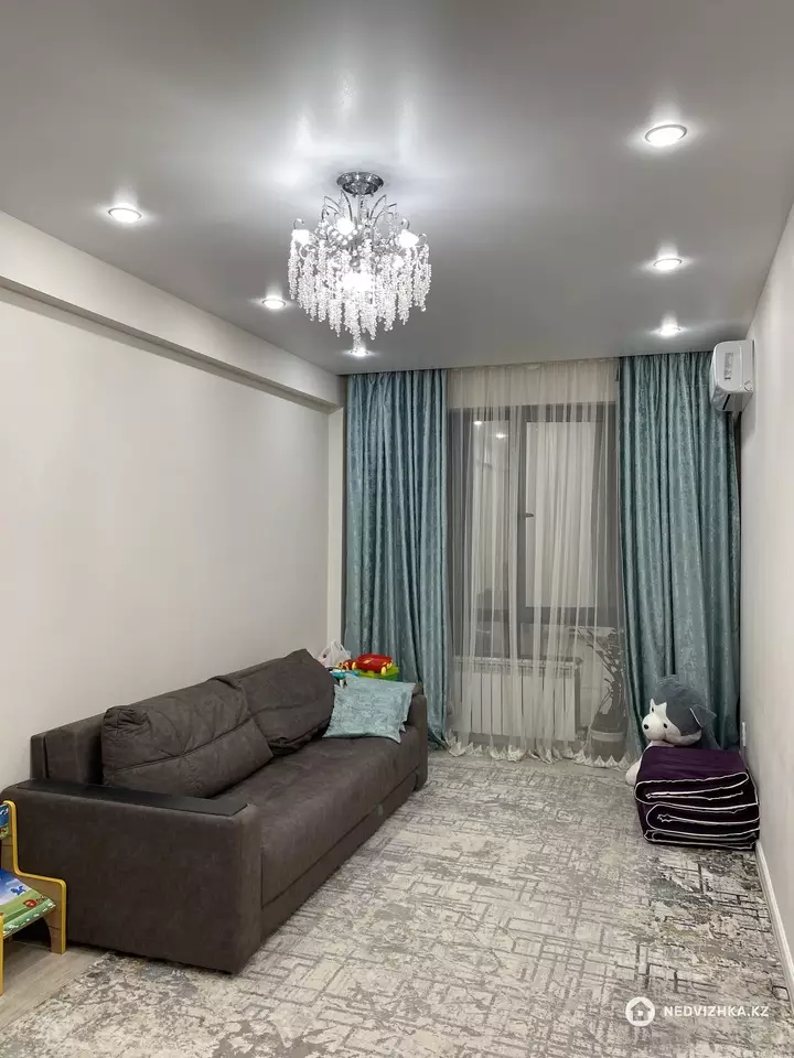 66.8 м², 2-комнатная квартира, этаж 4 из 5, 67 м², изображение - 1