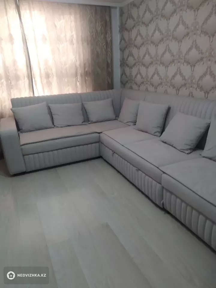 46 м², 1-комнатная квартира, этаж 3 из 9, 46 м², изображение - 1