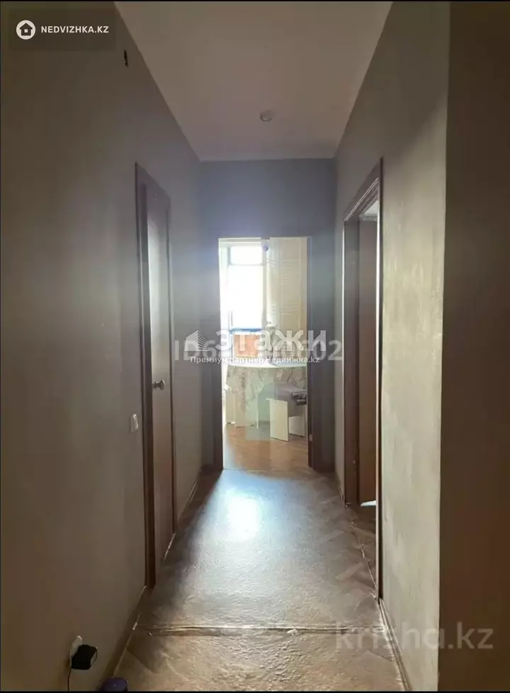 45 м², 1-комнатная квартира, этаж 12 из 13, 45 м², изображение - 1
