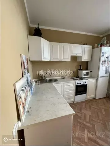 1-комнатная квартира, этаж 12 из 13, 45 м²