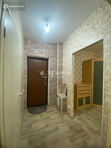 1-комнатная квартира, этаж 2 из 5, 28 м²
