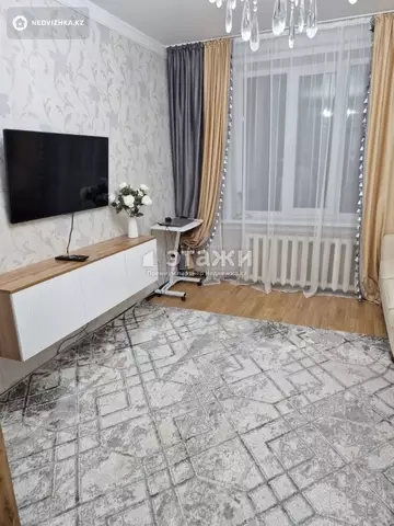 39 м², 1-комнатная квартира, этаж 9 из 12, 39 м², изображение - 7