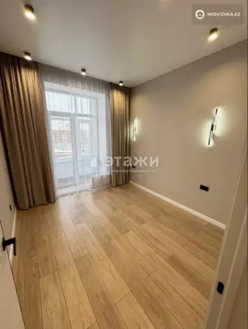 39 м², 2-комнатная квартира, этаж 8 из 9, 39 м², изображение - 6