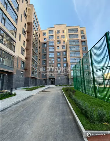 39 м², 2-комнатная квартира, этаж 8 из 9, 39 м², изображение - 17