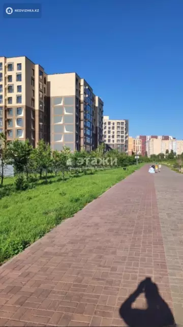 39 м², 2-комнатная квартира, этаж 8 из 9, 39 м², изображение - 16