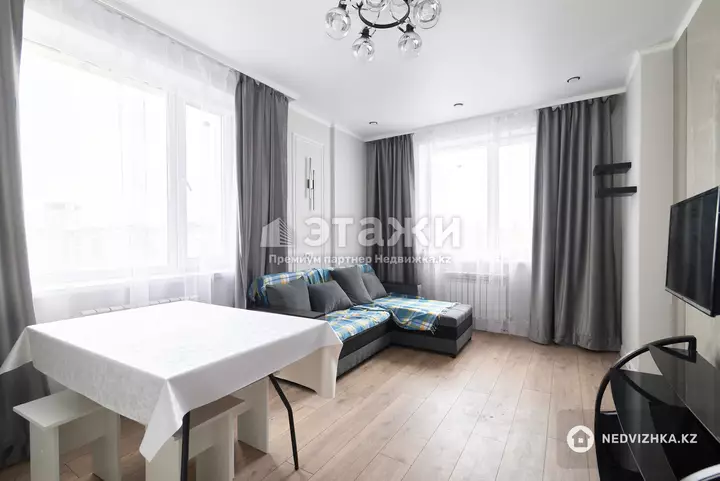 41.06 м², 1-комнатная квартира, этаж 9 из 22, 41 м², изображение - 1