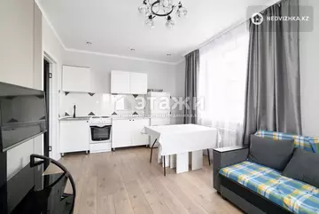 41.06 м², 1-комнатная квартира, этаж 9 из 22, 41 м², изображение - 2