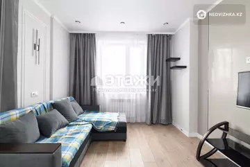 41.06 м², 1-комнатная квартира, этаж 9 из 22, 41 м², изображение - 3