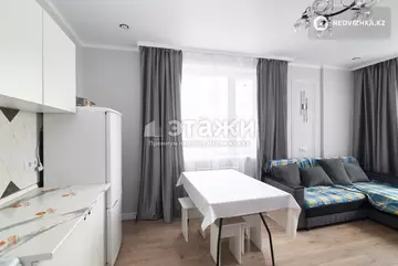 41.06 м², 1-комнатная квартира, этаж 9 из 22, 41 м², изображение - 4