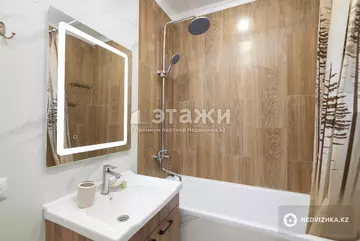 41.06 м², 1-комнатная квартира, этаж 9 из 22, 41 м², изображение - 12