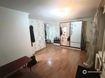 1-комнатная квартира, этаж 2 из 5, 30 м²