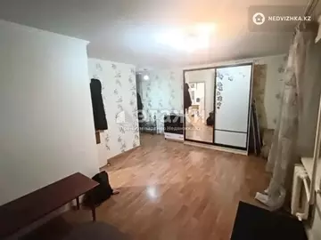 1-комнатная квартира, этаж 2 из 5, 30 м²