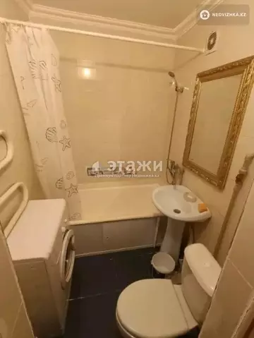 1-комнатная квартира, этаж 2 из 5, 30 м²