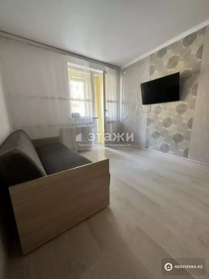 36 м², 1-комнатная квартира, этаж 3 из 9, 36 м², изображение - 1