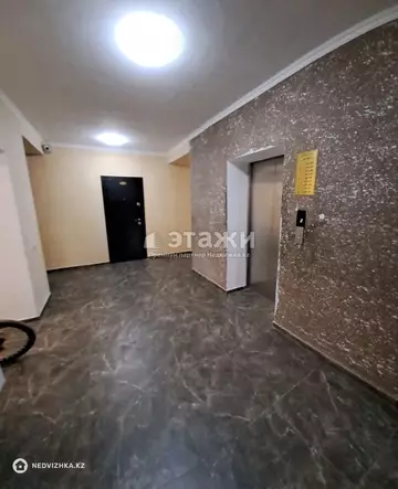 1-комнатная квартира, этаж 8 из 12, 43 м²