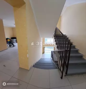 1-комнатная квартира, этаж 8 из 12, 43 м²