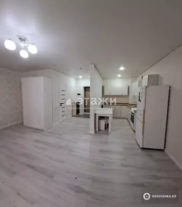 43 м², 1-комнатная квартира, этаж 8 из 12, 43 м², изображение - 4