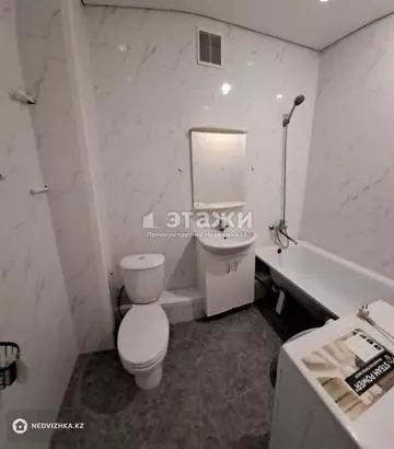 43 м², 1-комнатная квартира, этаж 8 из 12, 43 м², изображение - 8