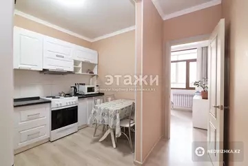 53.7 м², 2-комнатная квартира, этаж 3 из 9, 54 м², изображение - 4