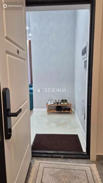 2-комнатная квартира, этаж 20 из 21, 44 м²