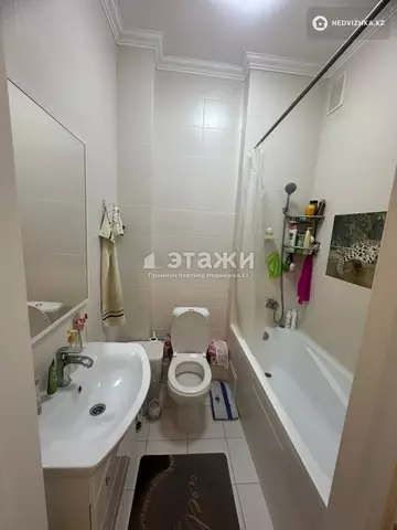 2-комнатная квартира, этаж 7 из 12, 55 м²