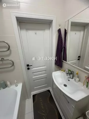 55 м², 2-комнатная квартира, этаж 7 из 12, 55 м², изображение - 6