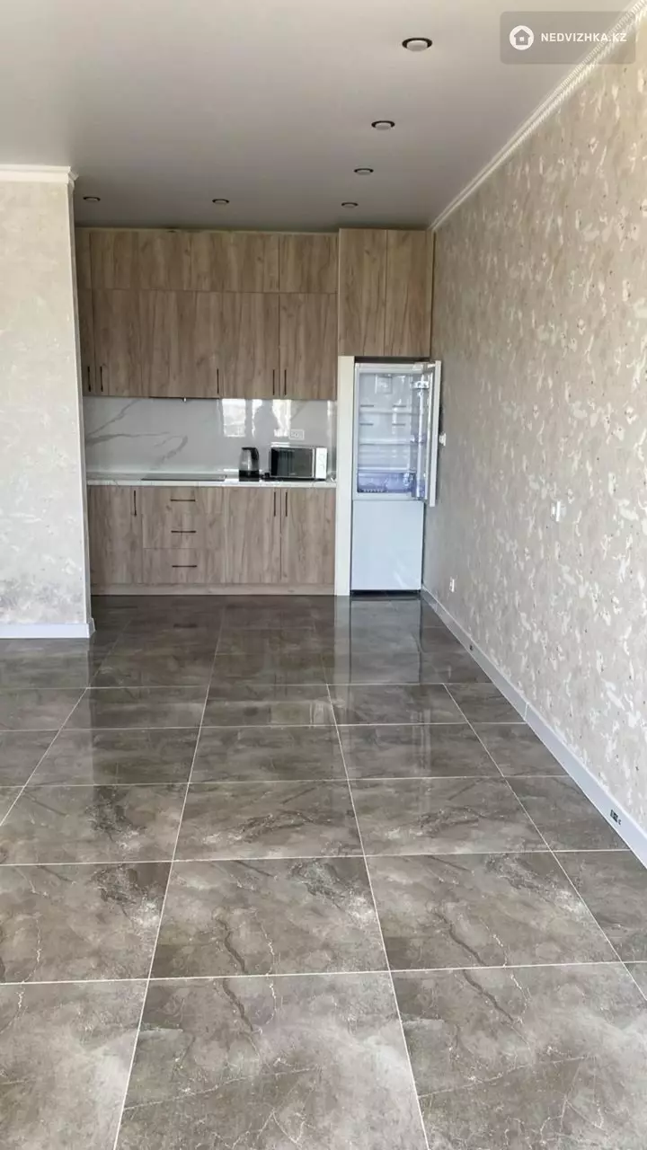 49 м², 2-комнатная квартира, этаж 12 из 12, 49 м², изображение - 1