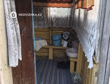 1-комнатный дом, 6 соток, 5 м²