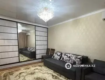1-комнатная квартира, этаж 4 из 5, 40 м²
