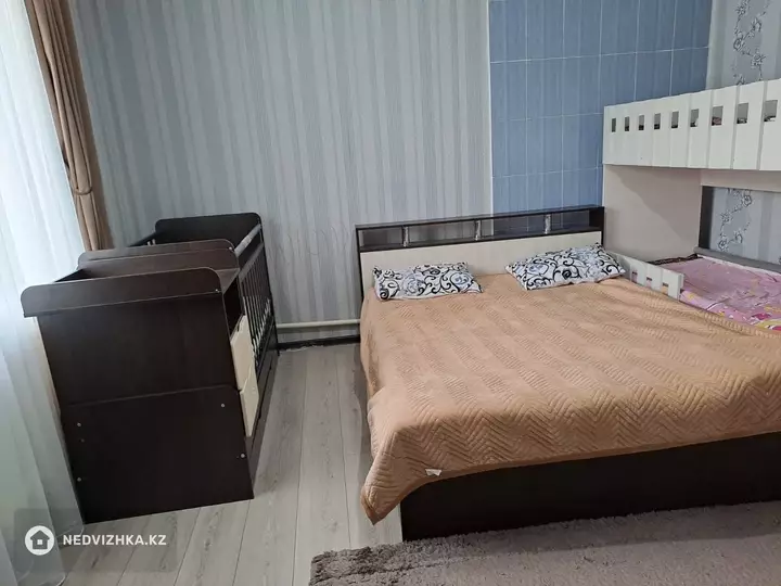 50 м², 2-комнатный дом, 5 соток, 50 м², изображение - 1